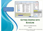 Getting Started with Echolink