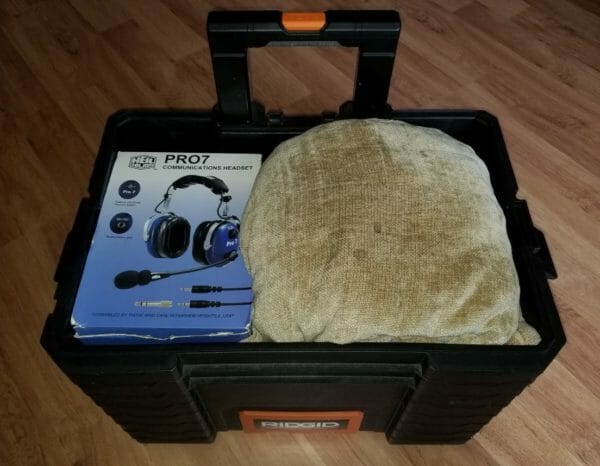 Big Tool Box Full
