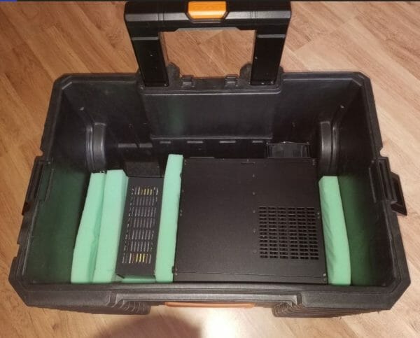 Big Tool Box Bottom