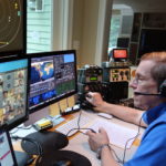 New England ARRL Director - AB1OC ARISS Ground Station