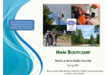 Ham Bootcamp Introduction