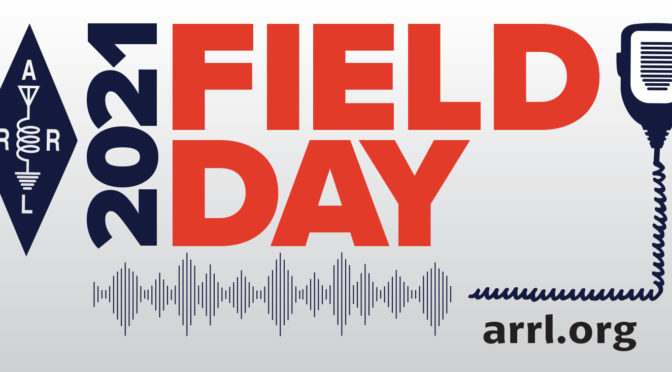 Field Day 2021 Logo