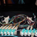 Reducing RFI - Fiber Splice and Interconnect Enclosure