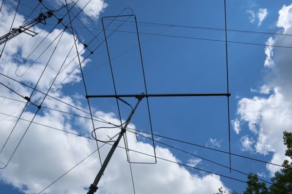 6m Field Day Station - LFA Yagi