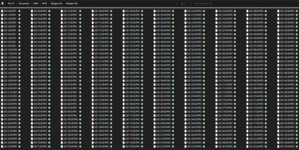 Terrain Data