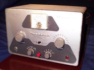 Novice - Heathkit DX-40