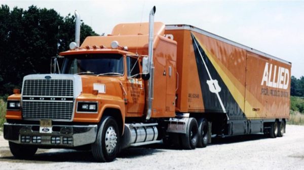 Jon's 1984 Ford LTL 9000