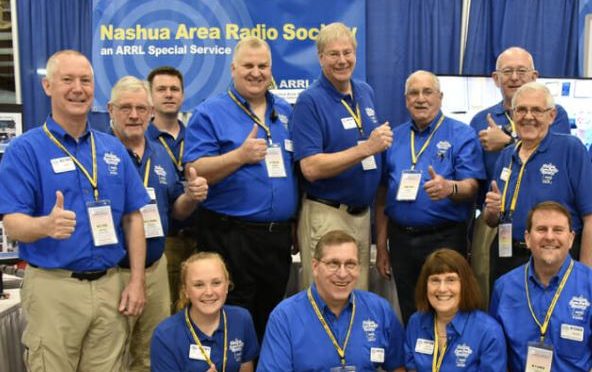 NARS ARRL Special Service