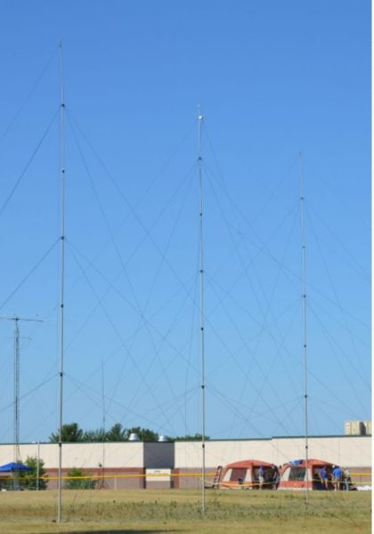 40 Meter Wire Beam Antenna N1FD
