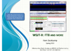 WSJT-X Software and FT-8