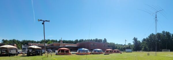 Tents and Towers