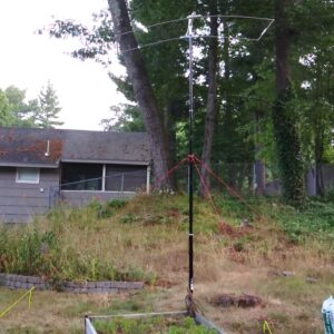 6m Moxon antenna