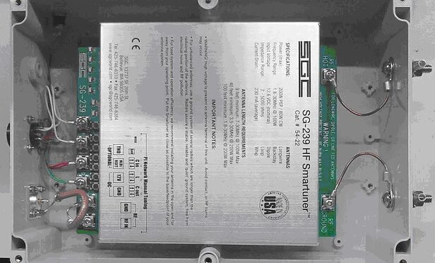 Standing Wave Voltage