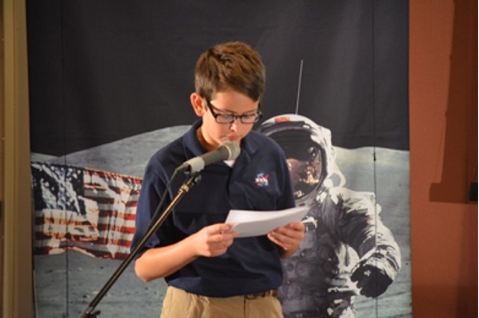 The BIG E Space Chat - Talking to the ISS