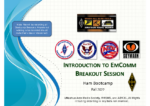 Introduction to EmComm