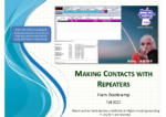 Making Contacts with Repeaters