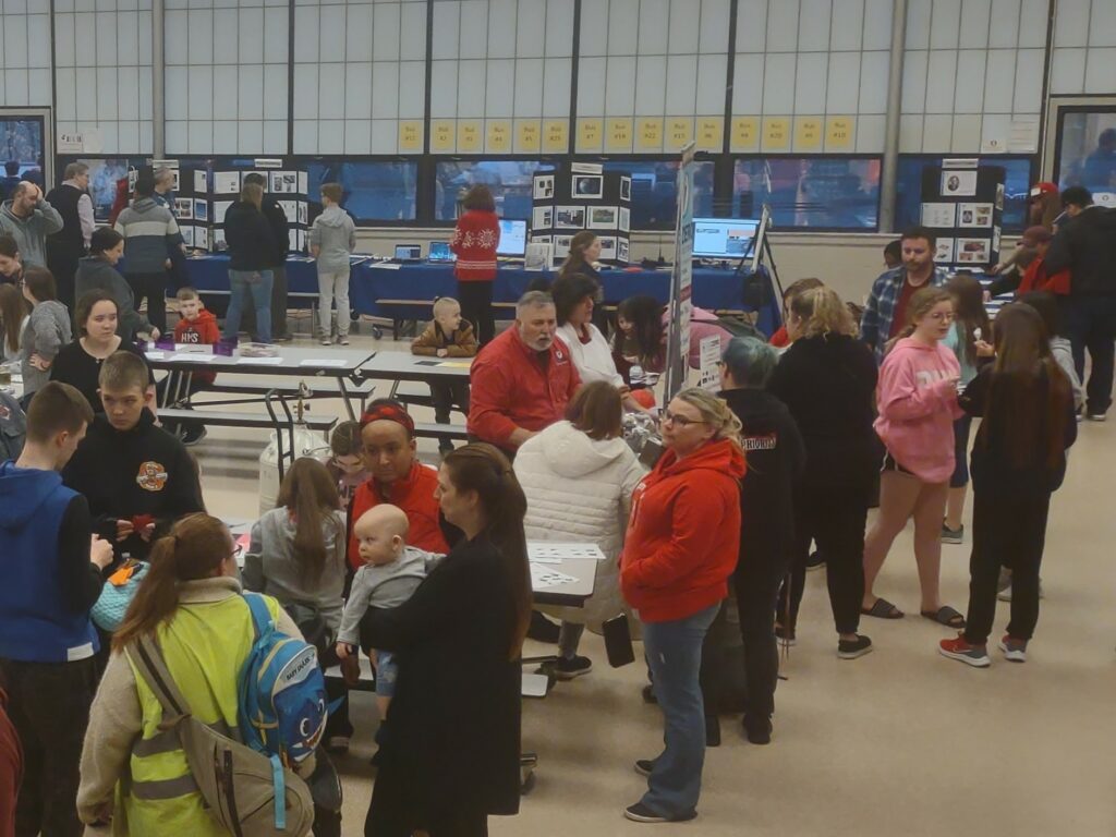 HMS Steam Night