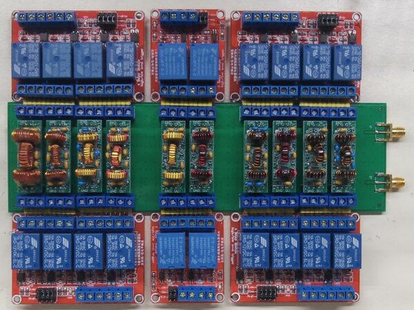RFSim99 for Circuit Simulations - Nashua Area Radio Society