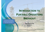 Introduction to Portable Operating