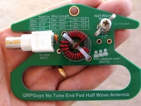 QRP Guys No Tune EFHW Transformer
