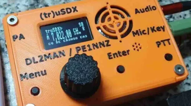 QRP In the Field