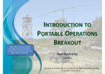 Introduction to Portable Operating