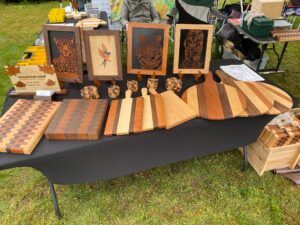 Antrim Craft Fair