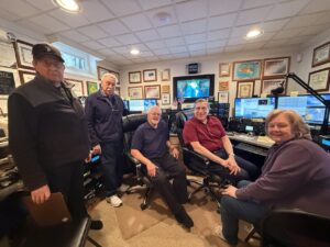 Winter Field Day 2025