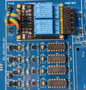 Audio Multiplexer