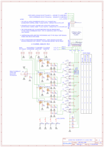 Audio Multiplexer