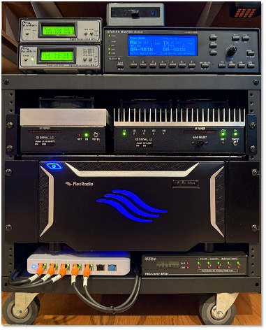 15 Band SDR Remote Gateway at AB1OC